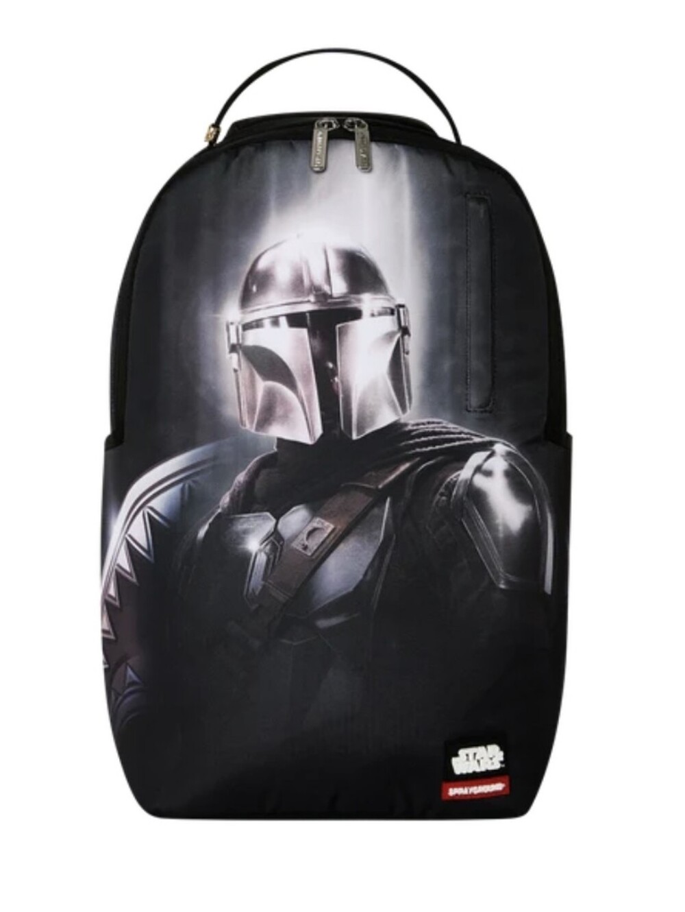 Spdayground Madalorian This Is The Spray Backpack